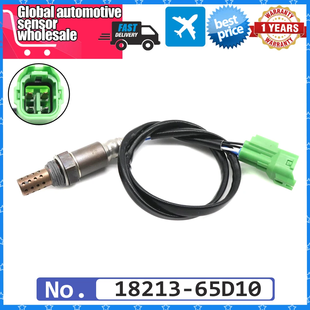 Car Air Fuel Ratio Lambda O2 Oxygen Sensor For Suzuki Grand Vitara Vitara XL-7 1999-2006 234-4084 18213-65D30 18213-65D10