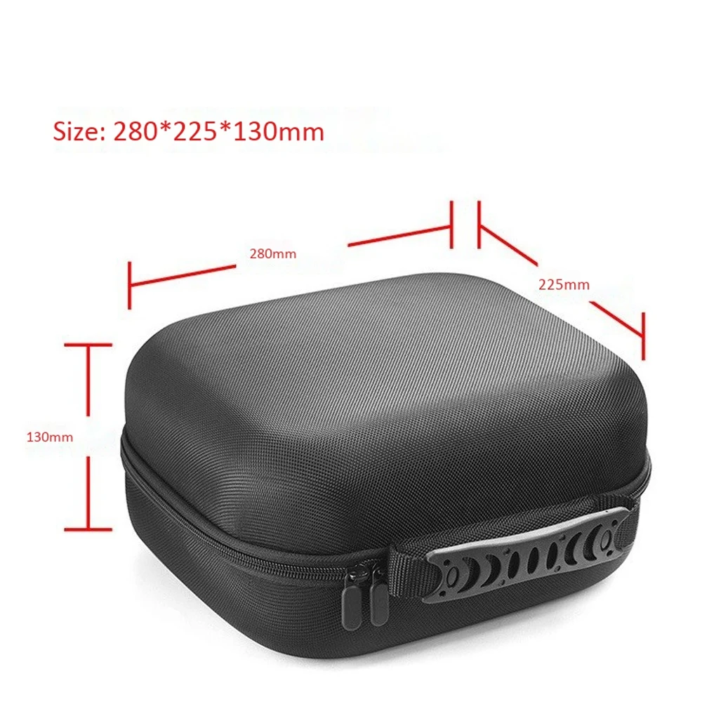 -[A51I Digital]EVA Hard Travel - Headphone Case Hard recension och pris