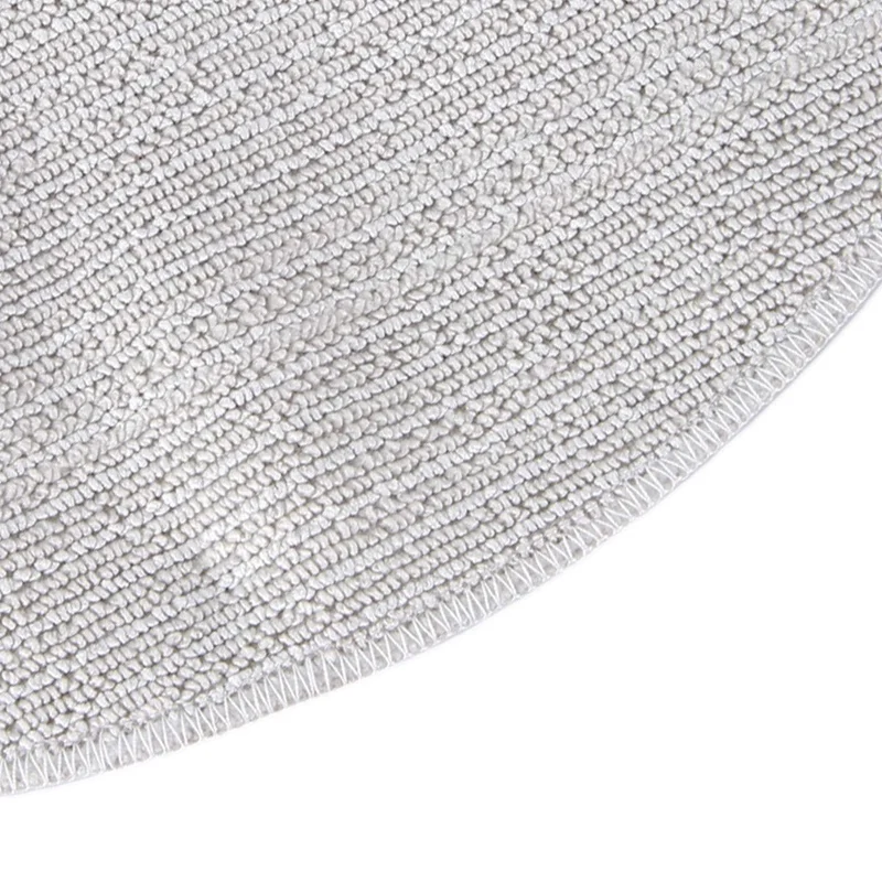 6 шт. тряпки для швабры для Xiaomi Viomi V5/V5 Pro, тряпки, аксессуары, запасные части для пылесоса