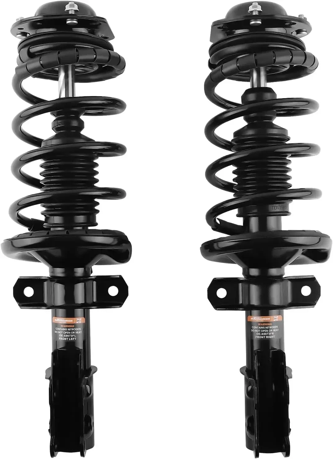 

maXpeedingrods 172179L 172179R Front Strut for Chevy Cobalt 2005-2010 HHR 2006-2011 Pontiac G5 2007-2009 Pursuit 2005-2006, Susp