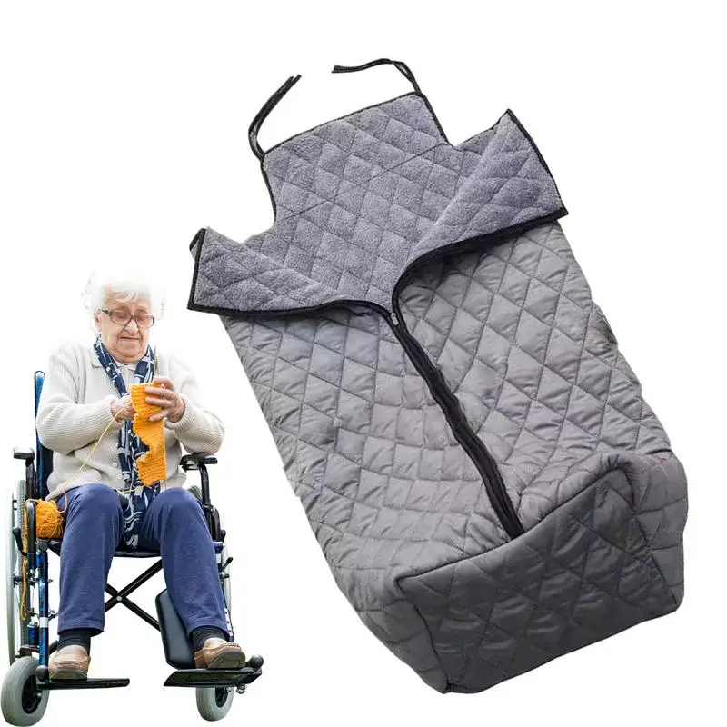 Outdoor Wheelchair Cover Wheelchair Warming Covers Wrap Windproof Wheelchair Cover Lightweight Cosy Covers For Men Women