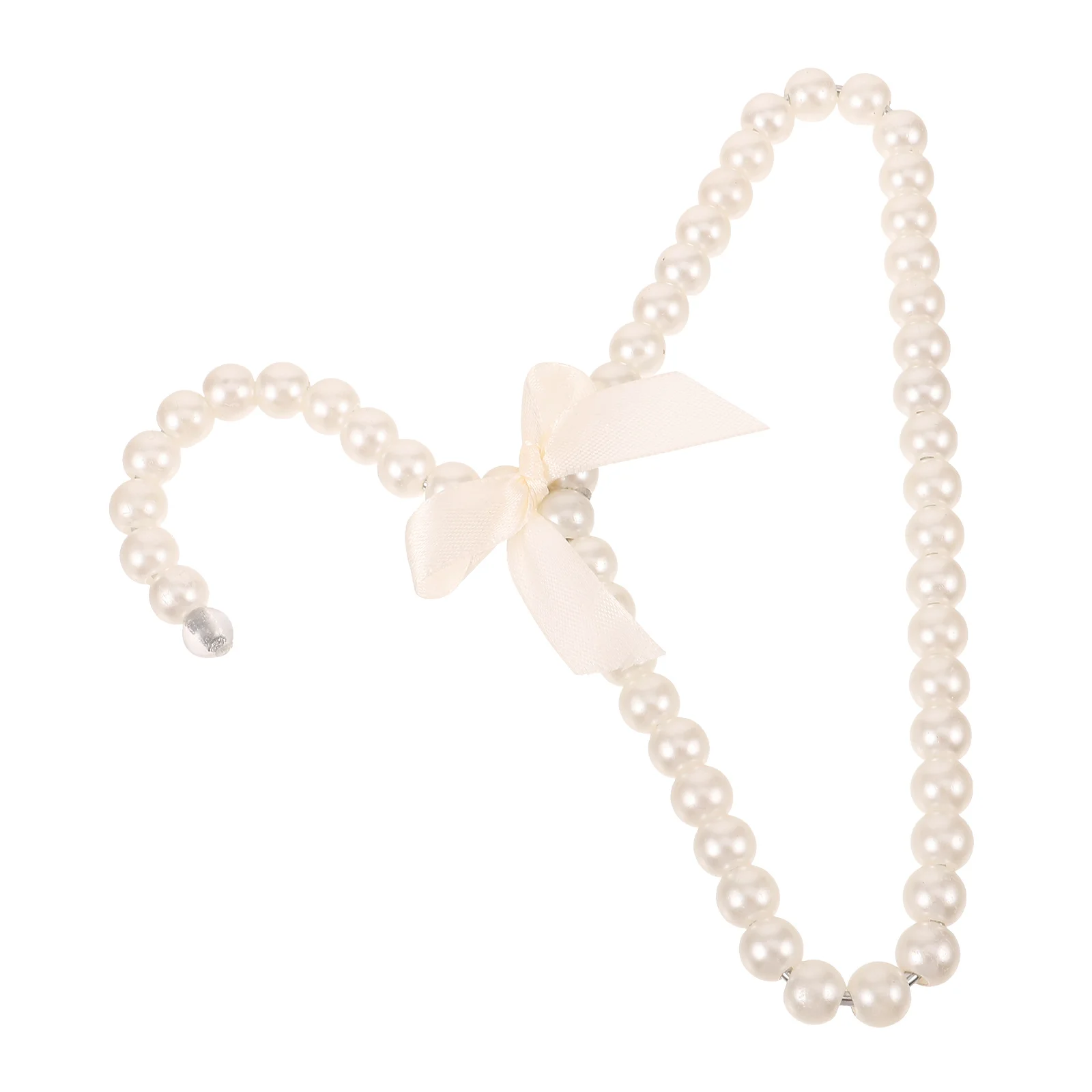 

Pearl For Pet Clothes Plastic Mini Hangers Closet Hangers Storage Nursery Clothing Organizers