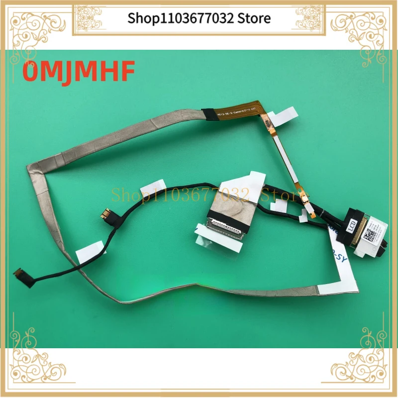 For DELL Inspiron 13 7000 7306 UHD CABLE 40PIN 4K 0MJMHF -/0.1