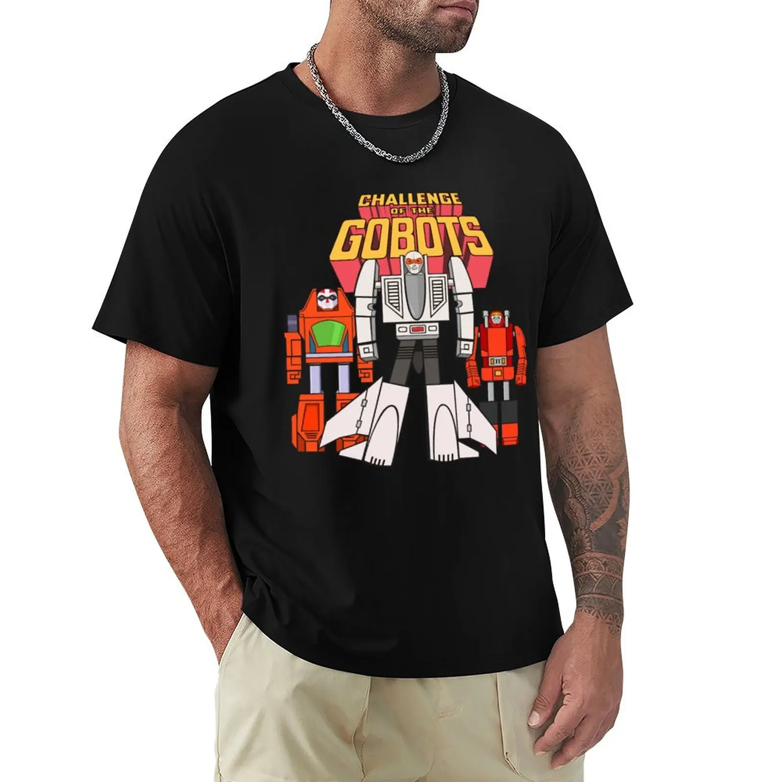 GoBots Guardian T-Shirt T-Shirt