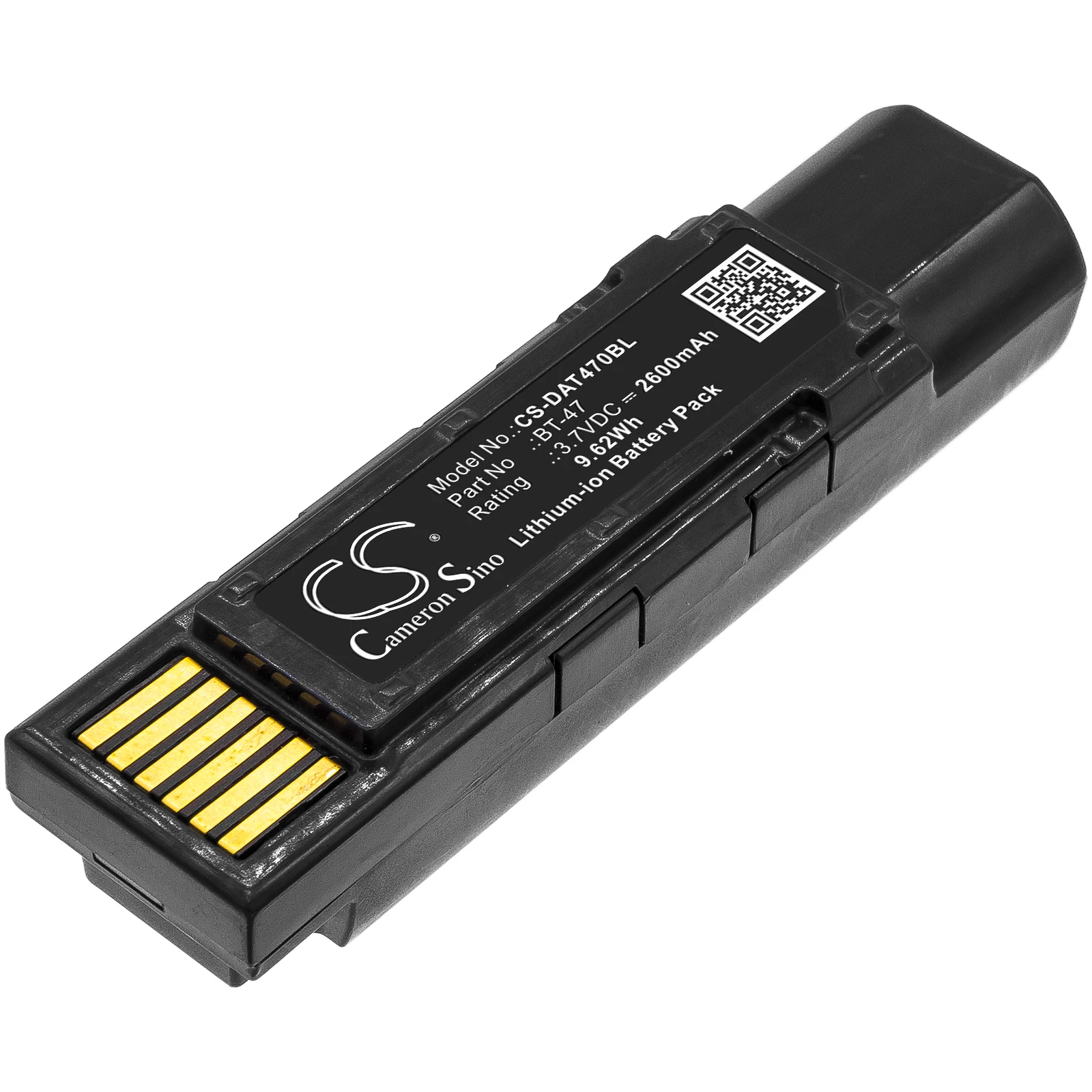 3.7V 2600mAh/3400mAh Barcode Scanner Battery BT-47 128004721 TW18050652 RBP-GM45 for Datalogic Gryphon 4500 GM4500 GBT4500