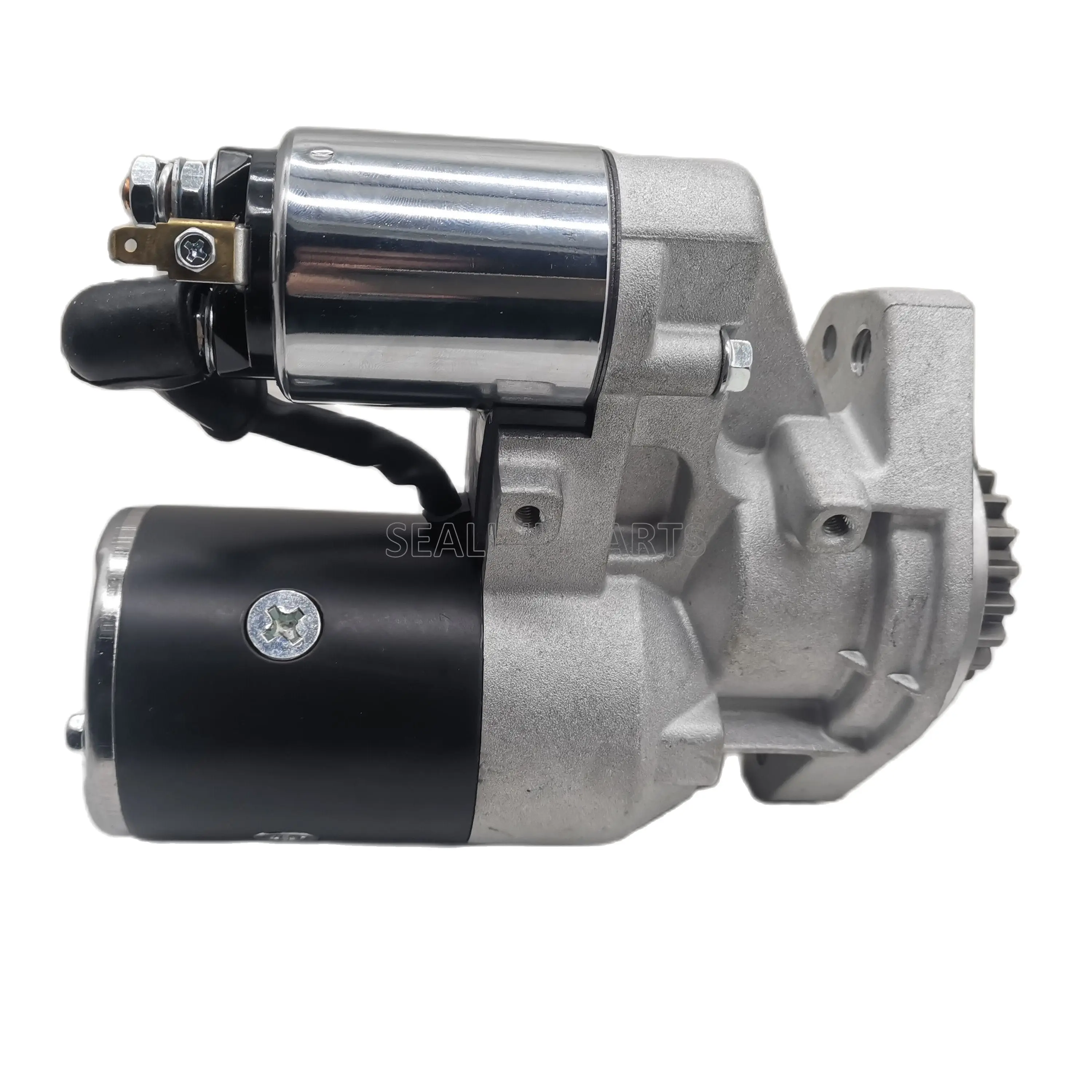مُحَرِّك البدء (Starter Motor) لمحركات يانمار 105100-77010 و105100-77011
