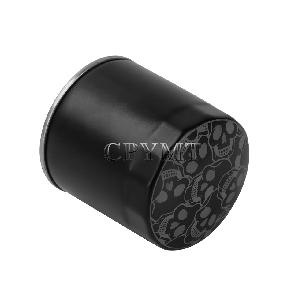 

Engine Oil Filter fit For Harley XLH883 XL883C XLS1000 XL1200S XL1200NS Sportster Iron 1200 FLHT FLSTS FXRS FXSTS FLT FXRD FLSTN