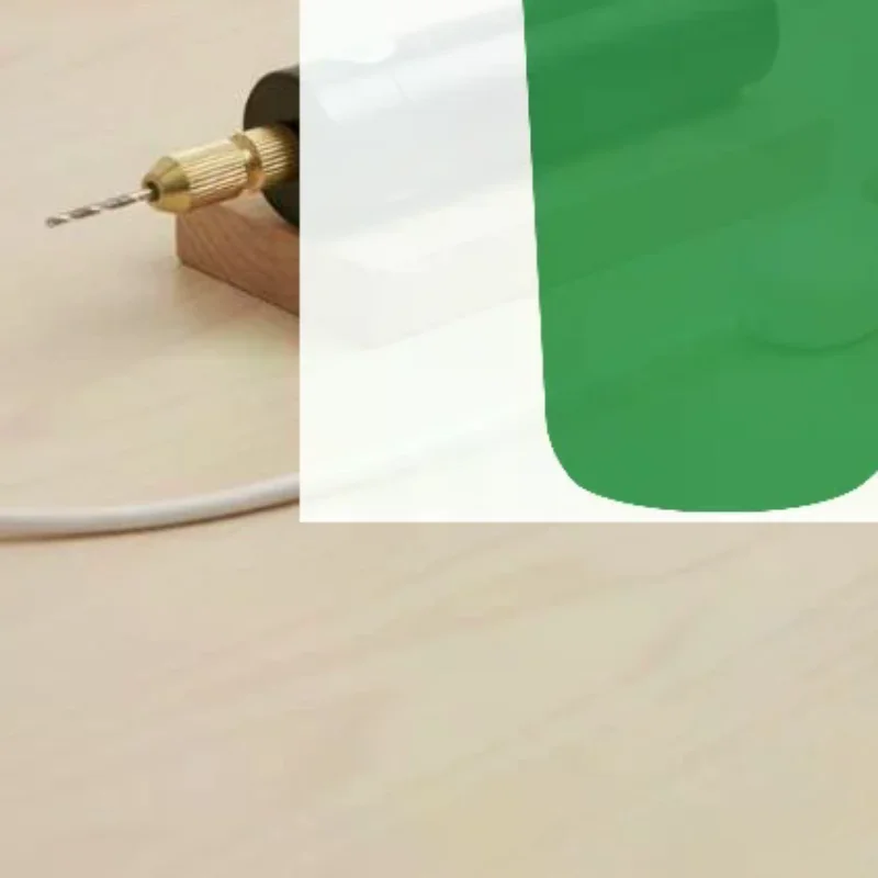 1 Set Handheld Mini Electric Drill USB Rechargeable Engraving Pen for Jewelry Making Small DIY Repairs
