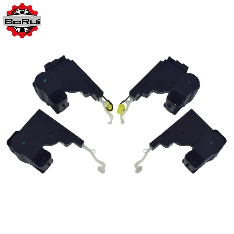 

Дверной замок для Chevrolet Aveo Optra Wave Wave5, передний левый правый/задний левый правый/4-сторонний 96252707 96252709 96229551 96229552