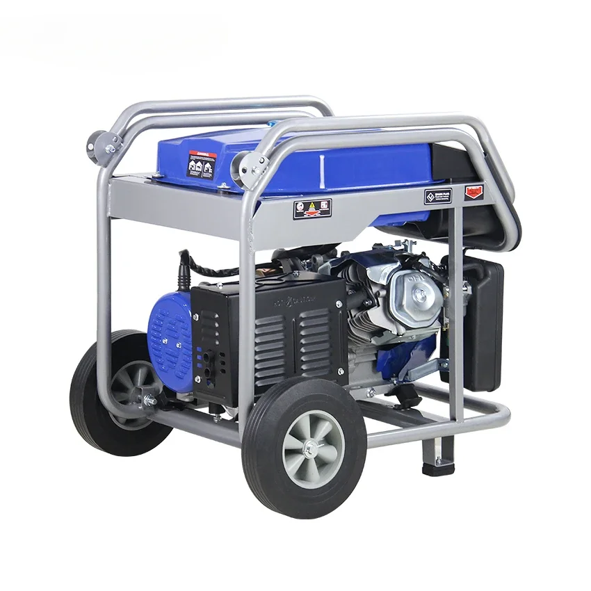 BG10000GFMW Manufacturer Supply Cheap Outdoor&Home Use 50hz Wheels 230v 8000w Emergency Power Generator Gasoline