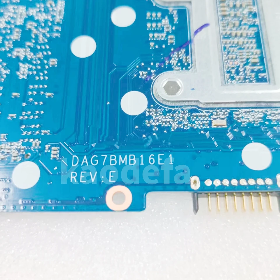 DAG7BMB16E1 Mainboard For HP Pavilion 15-CS Laptop Motherboard CPU