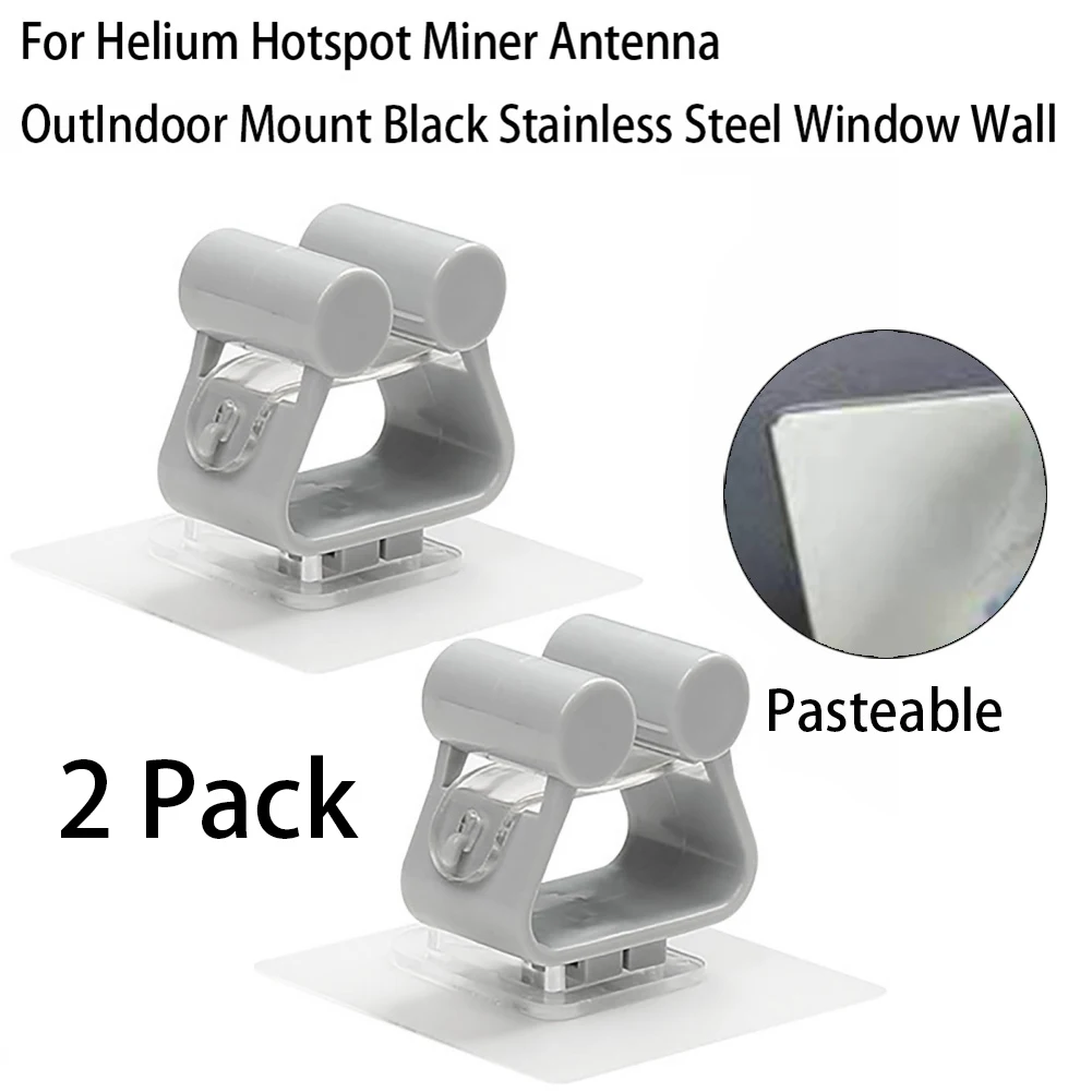 7x7 HELIUM ANTENNA WINDOW-GLASS MOUNT ADHESIVE For BOBCAT,SENSECAP RAK HELIUM ANTENNA WINDOW-GLASS MOUNT ADHESIVE For BOBCAT,