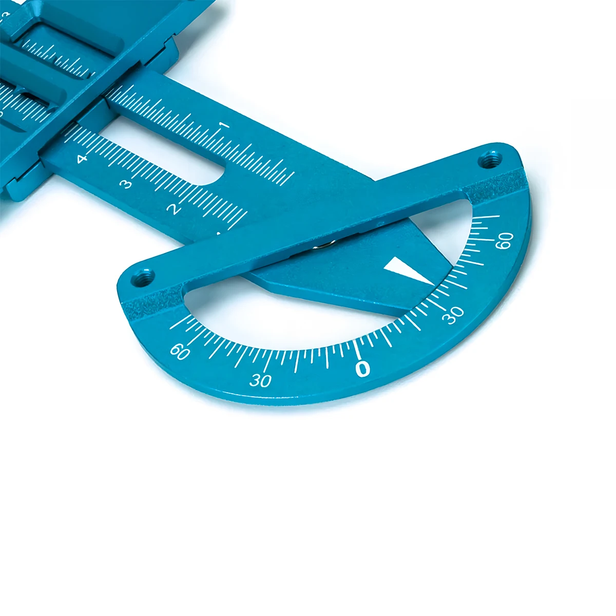 Aluminum Shock Absorber Balance Measurement Tool for 1/10 RC Car Crawler Rig VS4 10 SCX10 II TRX4 TRX6 TT02 YD2 CC01 MST CFX view 5