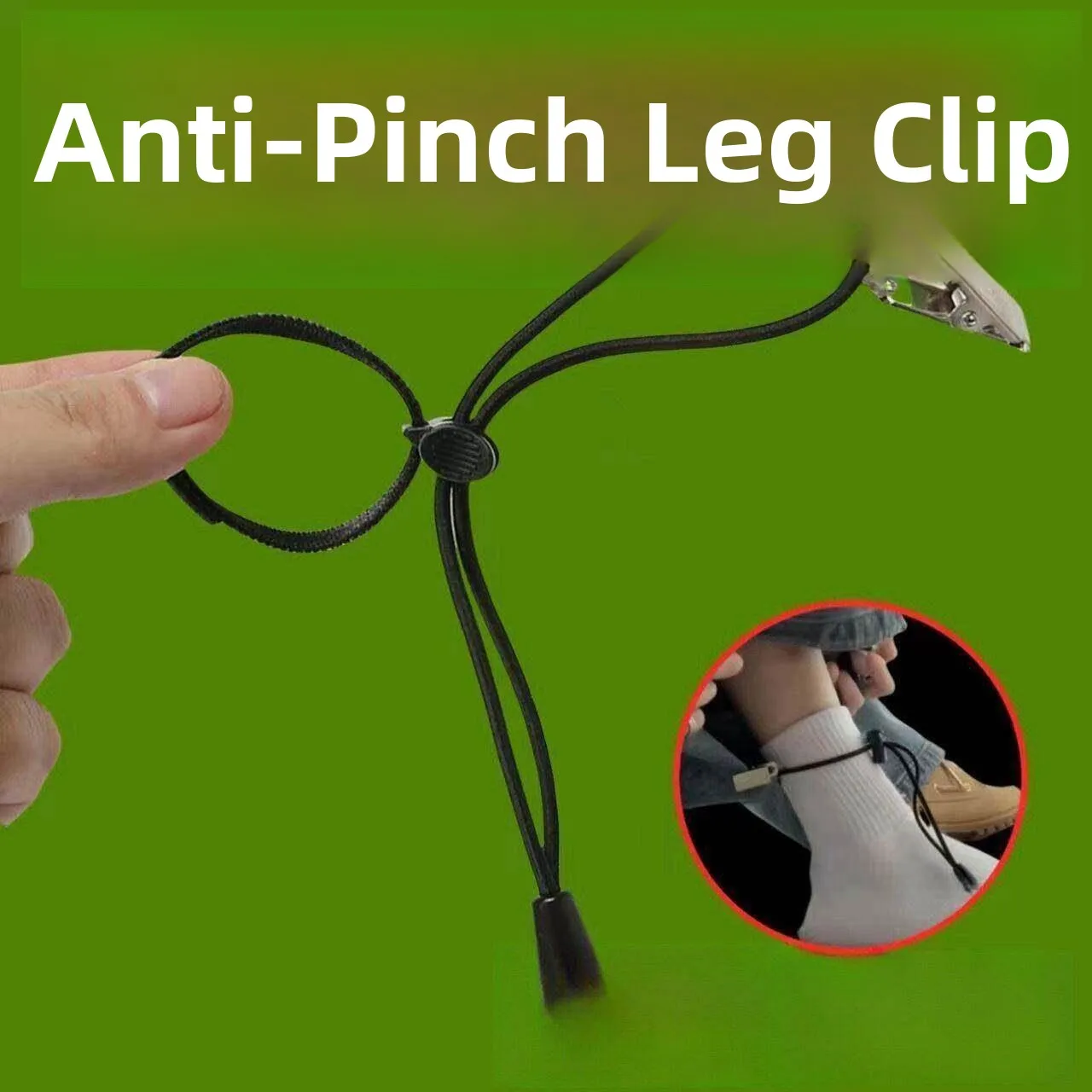 Invisible Photography Background Cloth Fixer Clip Multifunction Adjustable Anti-Feet Clothing Accessories Photo Shooting Gear