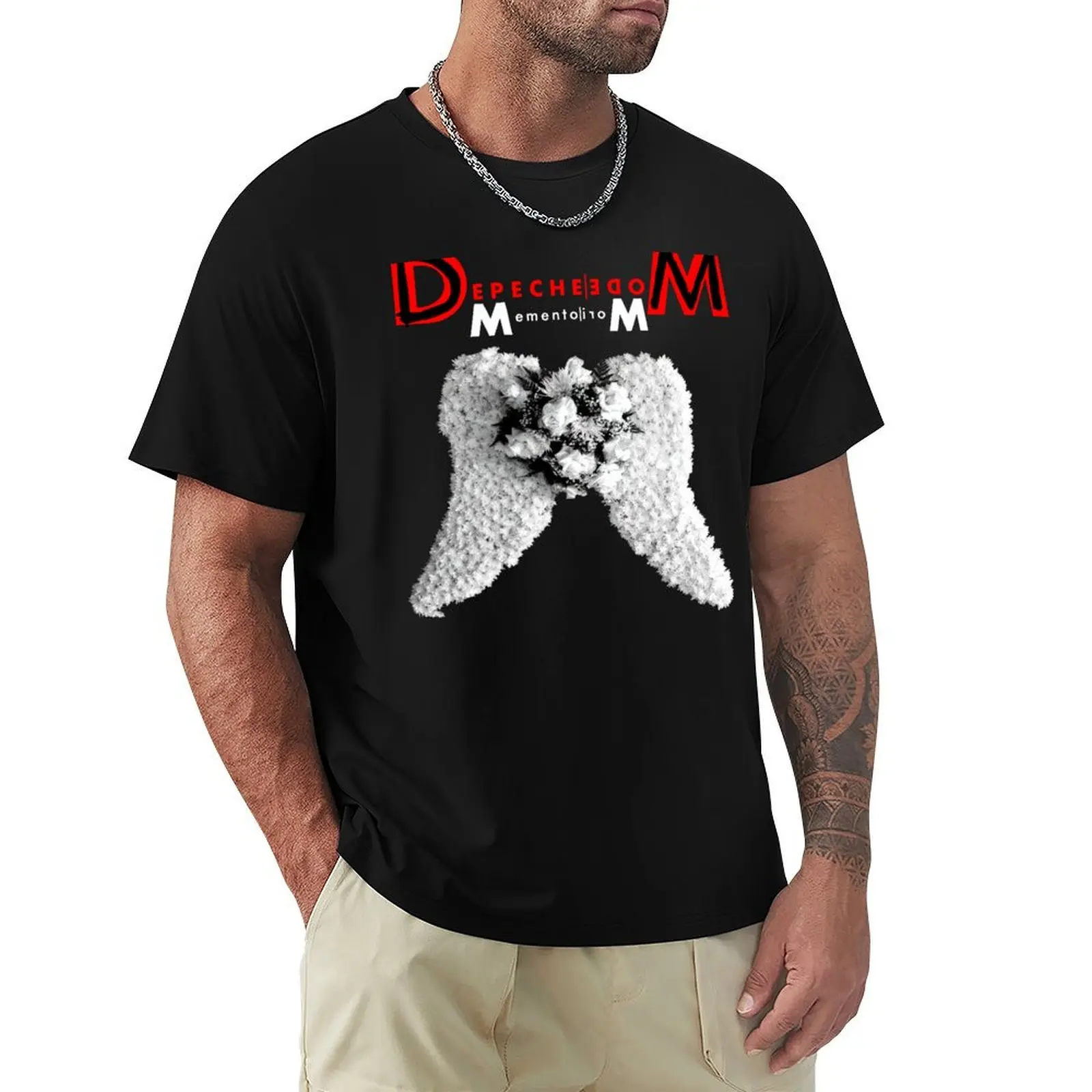 

Depeche Mode Collection 38 T-Shirt funny meme t-shirts korean fashion tshirts for men