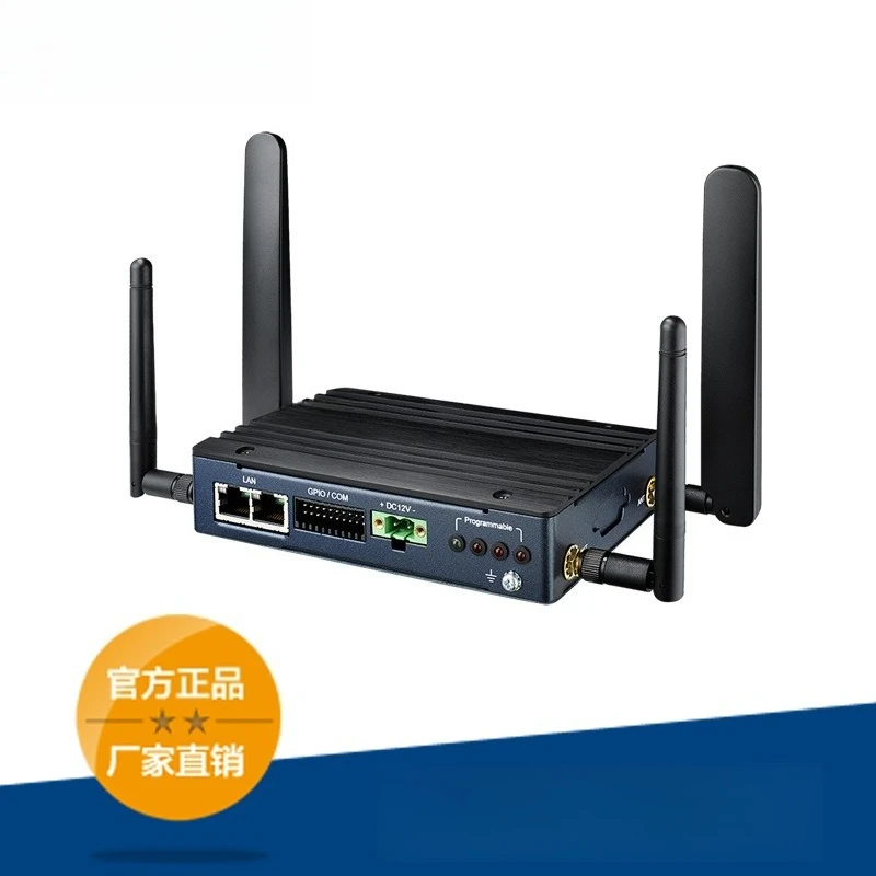 Embedded mini industrial computer EPC-R3220 Internet of things edge computing data collection intelligent network