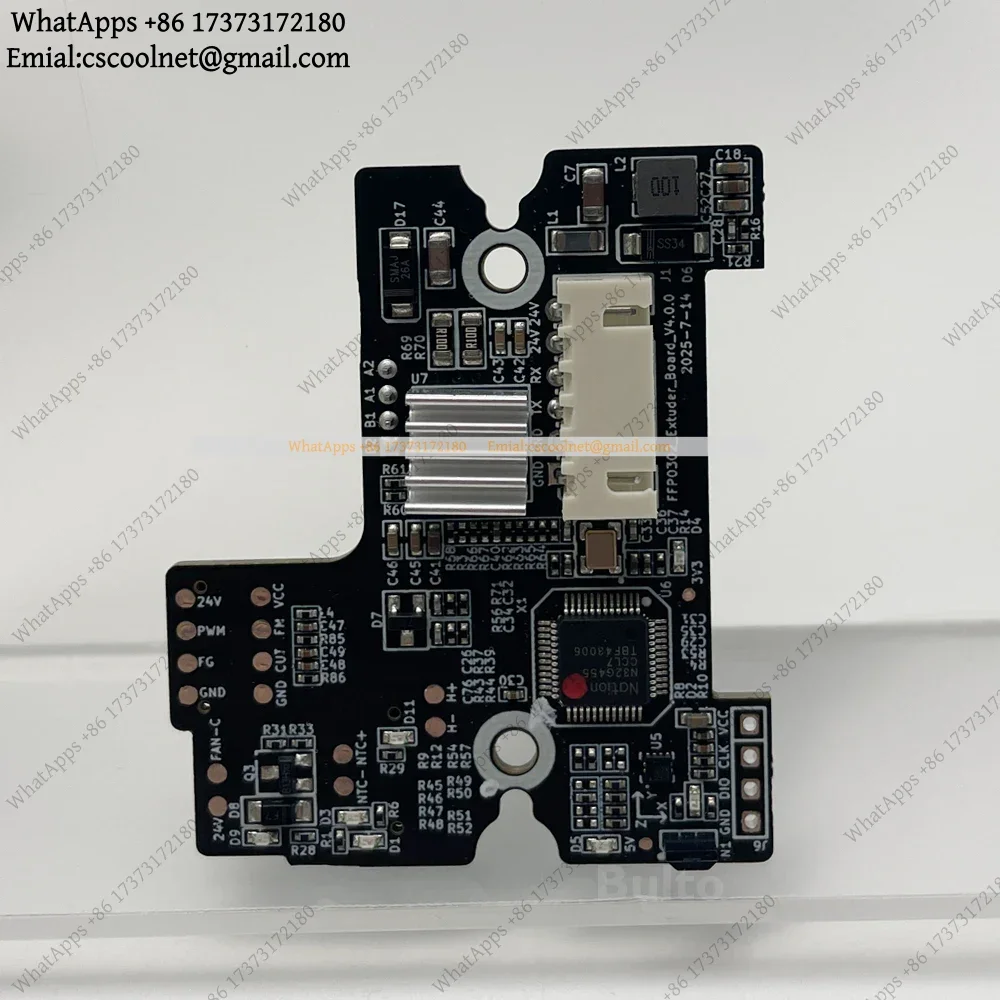 k06 Extruder Board For Flashforge AD5X 3D Printer Motor Control Module Wiring Replacement Parts Accessories