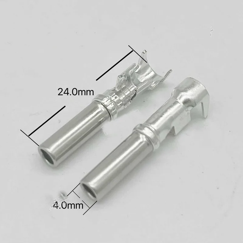 

50PCS AT62-12-0166 round high current 2.3 series automobile connector terminal dj224b-2.3c 1062-12-0122