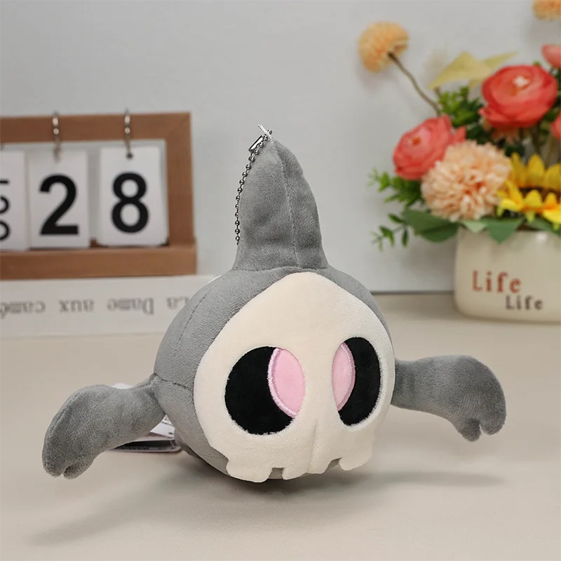 6" Pokemon Fit Duskull Peluche Portachiavi con ciondolo Peluche Bambola morbida Regalo