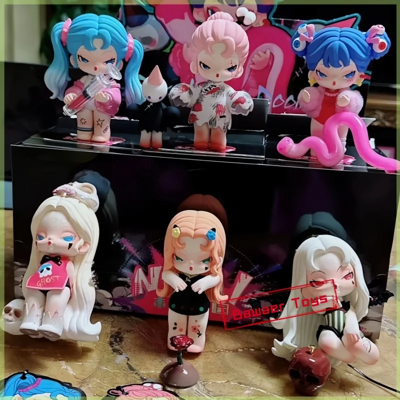 

Original Dodo Nami V2 Doomsday Paradise V3 Floating Mountain And Sea Series Blind Box Mysterious Trendy Action Figure Lucky Gift