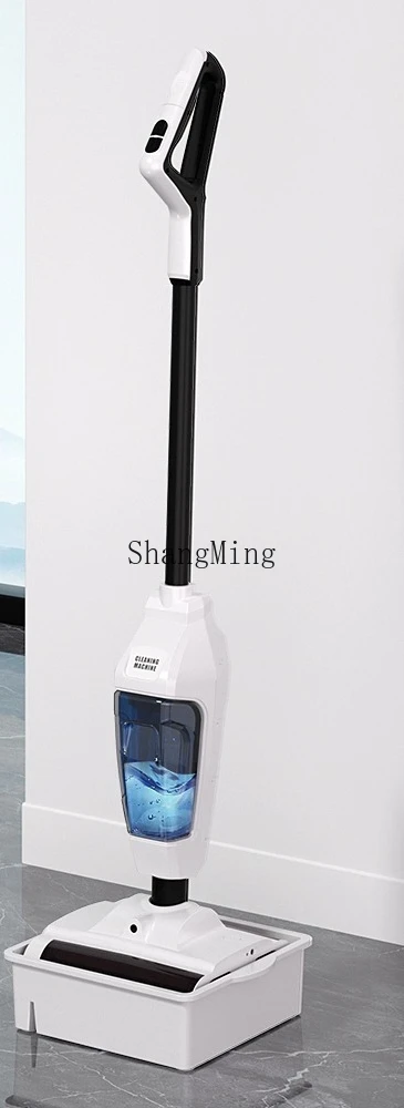 ZYY lavatrice aspirante e traino robot integrato per pulire e aspirare il mop elettrico intelligente