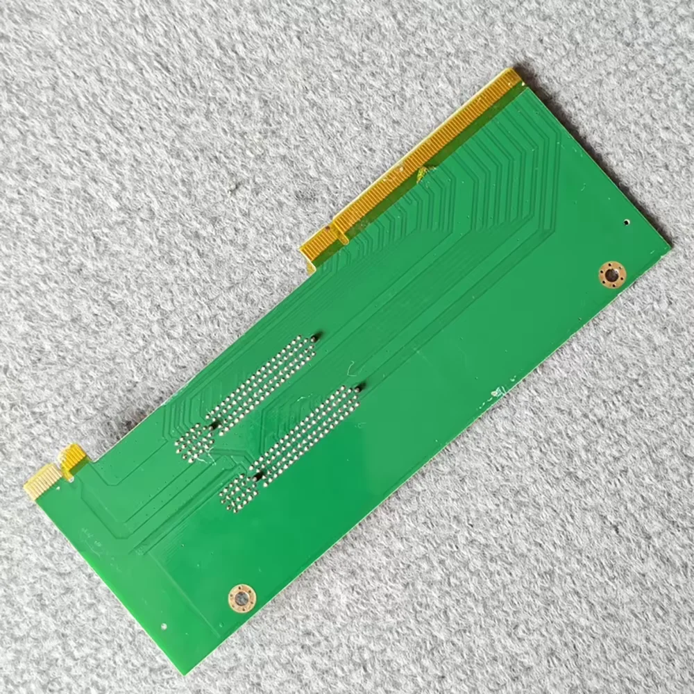 بطاقة محول الخادم 2U RSC-R2U-2E8