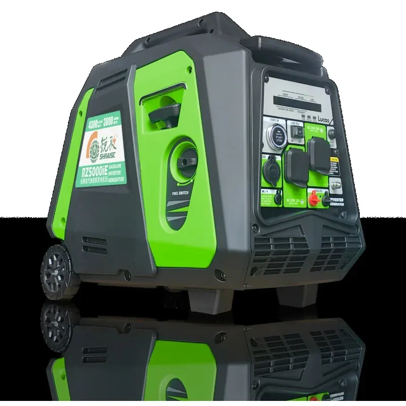 

Chinese brands Remote Control 3.8kw ga soline Generators 220v Electric Generator