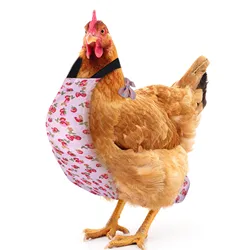 Pet Diapers Chicken  Print Pattern Bow Clothes Pet Supplies Diapers Pet Accessories Bedding & Litter Accesorios Mascotas 애견용품