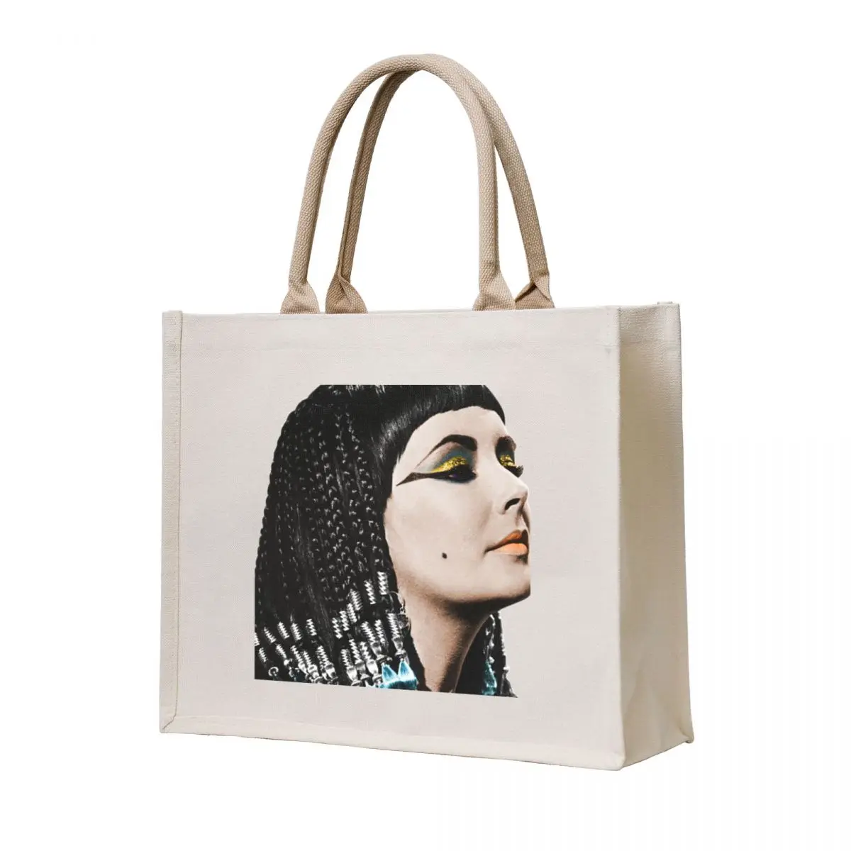

Cleopatra Recolor Tote Bag Shopper shopper bag woman Women's bags
