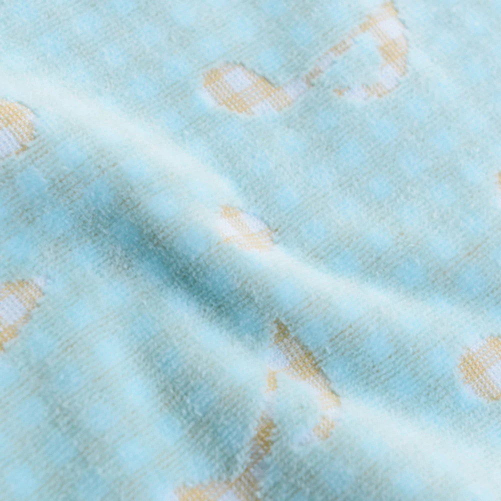 

Cotton Towel Kitten Cartoon Hand Face Washcloth Soft Lightweight Square Towels for Kids Toddlers Bath Kitchen Gym Spa Use