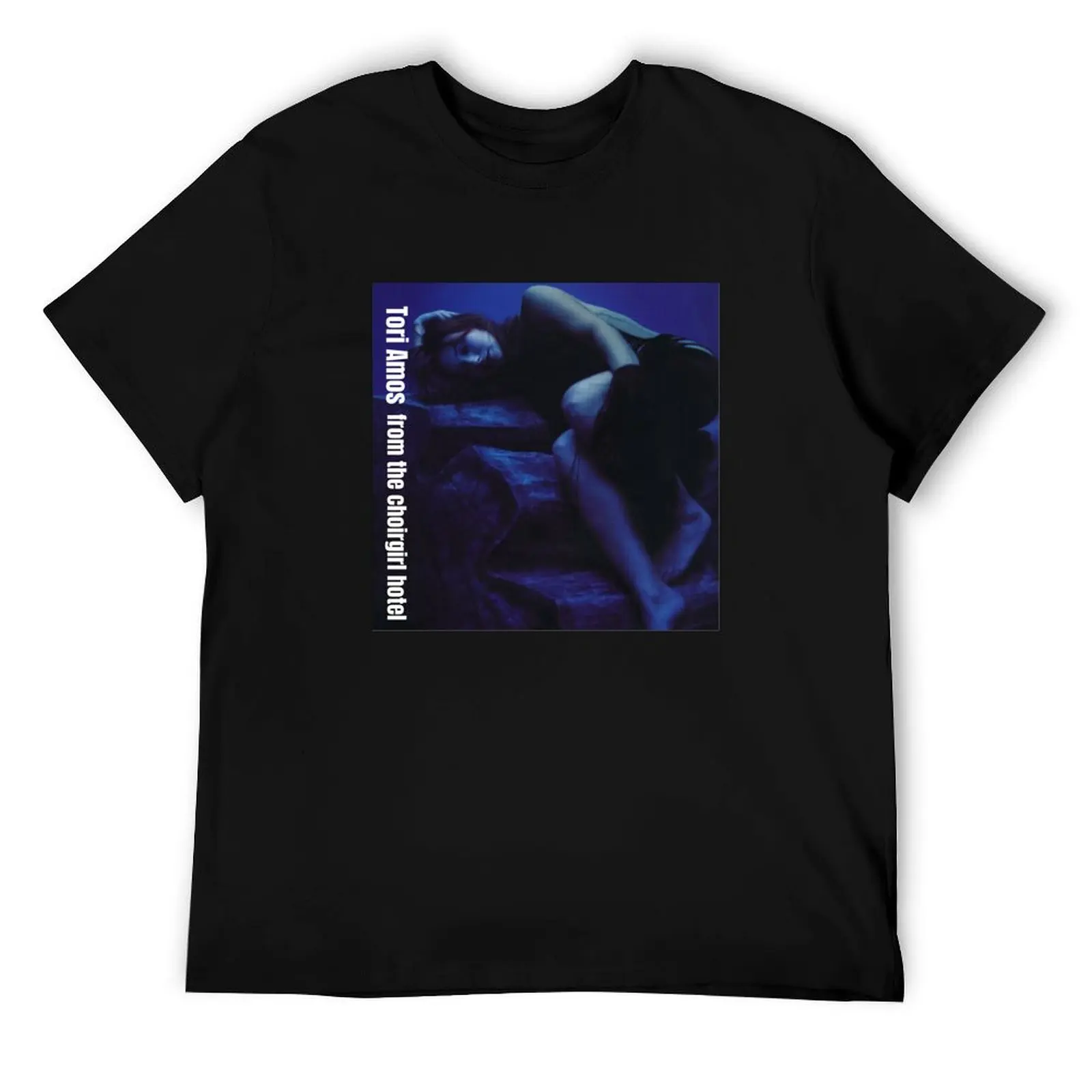 

Tori Amos From The Choirgirl Hotel Promo Art Album T-Shirt man t shirt designer essential t shirt T-Shirt