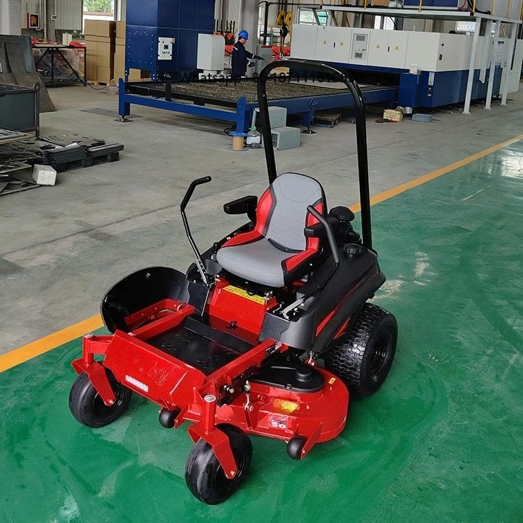Factory Sale Zero Turn Riding Lawn Mower 48 50 60 Inch Commercial Ride on Lawn Mower Tractor Garden zero Turn Mowers
