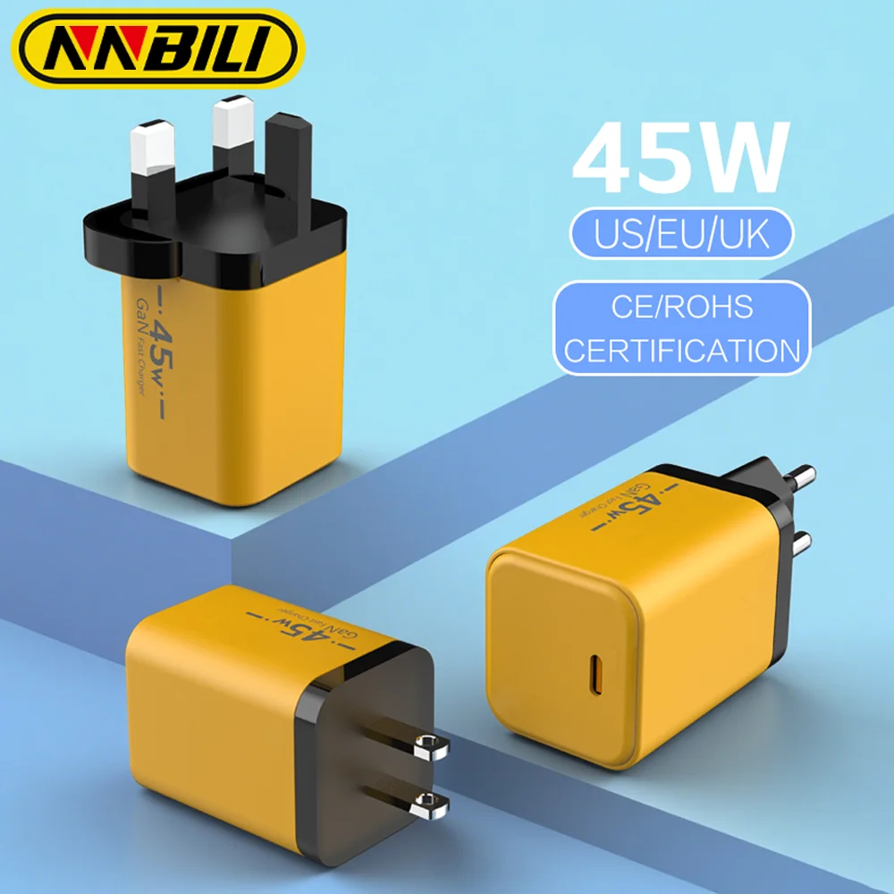 Nnbili 45W Gan Char… - image