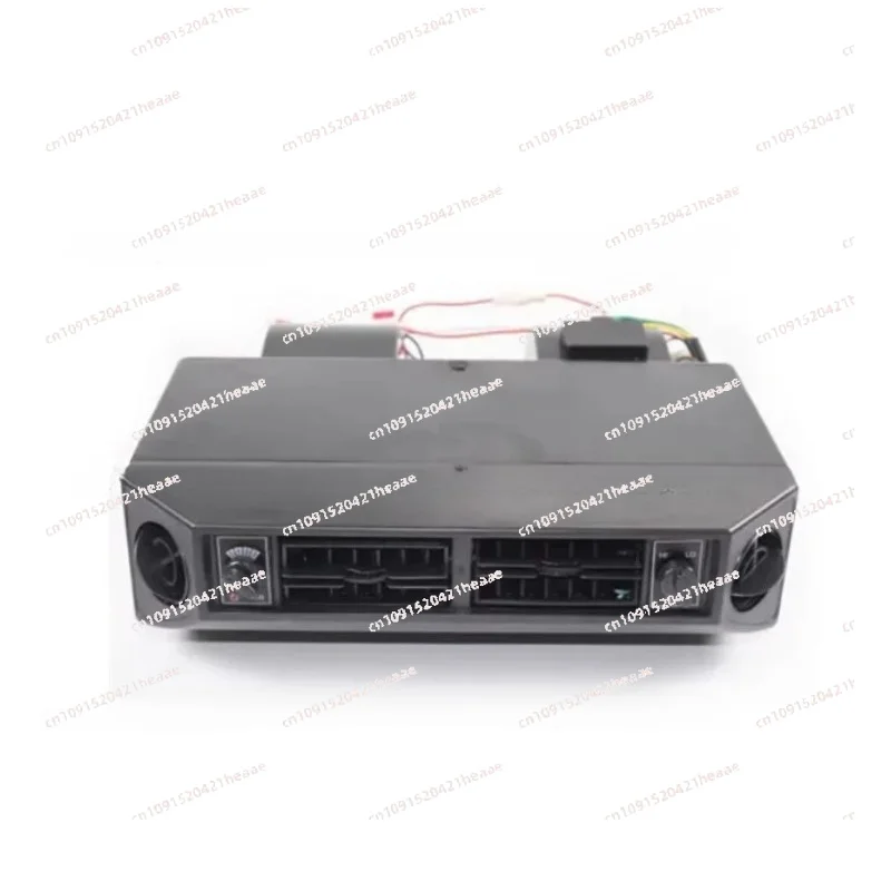 Suitable for  Minibus Van Tractor  Excavator AC Air ConditionerUniversal Automotive 12V 24V A/C Air Conditioning Kit