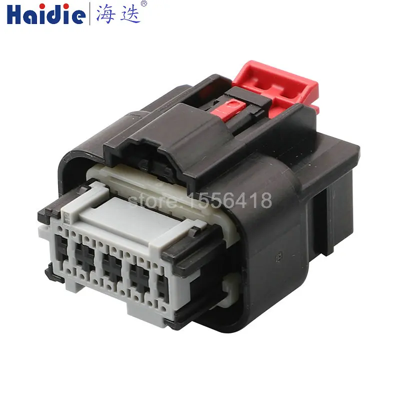 

1-20 sets 16pin cable wire harness connector housing plug connector 34894-8001