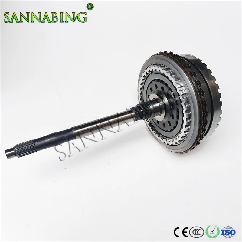 

Original 6T40 6T45 6T40E 6T45E 6T30E Transmission Clutch Assembly Input Drum For GM Buick Automobile Car Accessories
