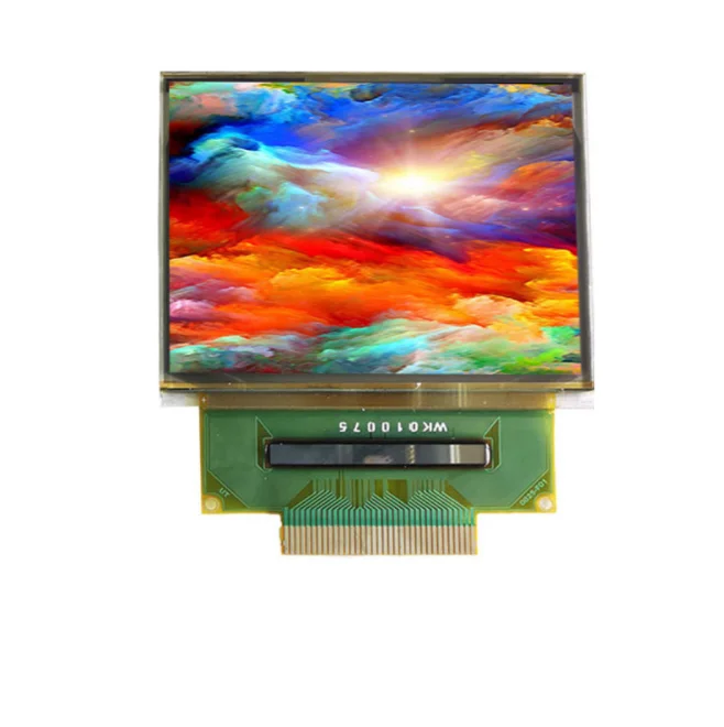 Imagem -02 - Original 1.69 Ug6028gdebf02 Cof Cor Cheia 35pin Oled Display Lcd Tela do Painel Seps525 Ug-6028gdebf Novo