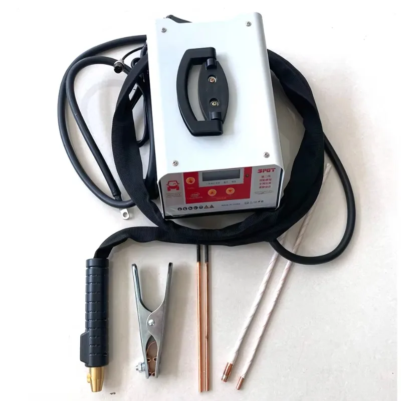 آلة إزالة دنت ممتدة من Power King Box، جيدة للوحة الألومنيوم والألواح الفولاذية #3