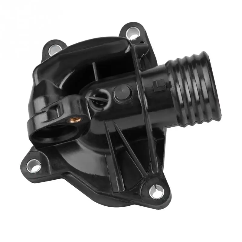 Engine Coolant Thermostat With Housing PEL100570 for Land Rover Freelander 2000 2001 2002 2003 2004 2005 2006