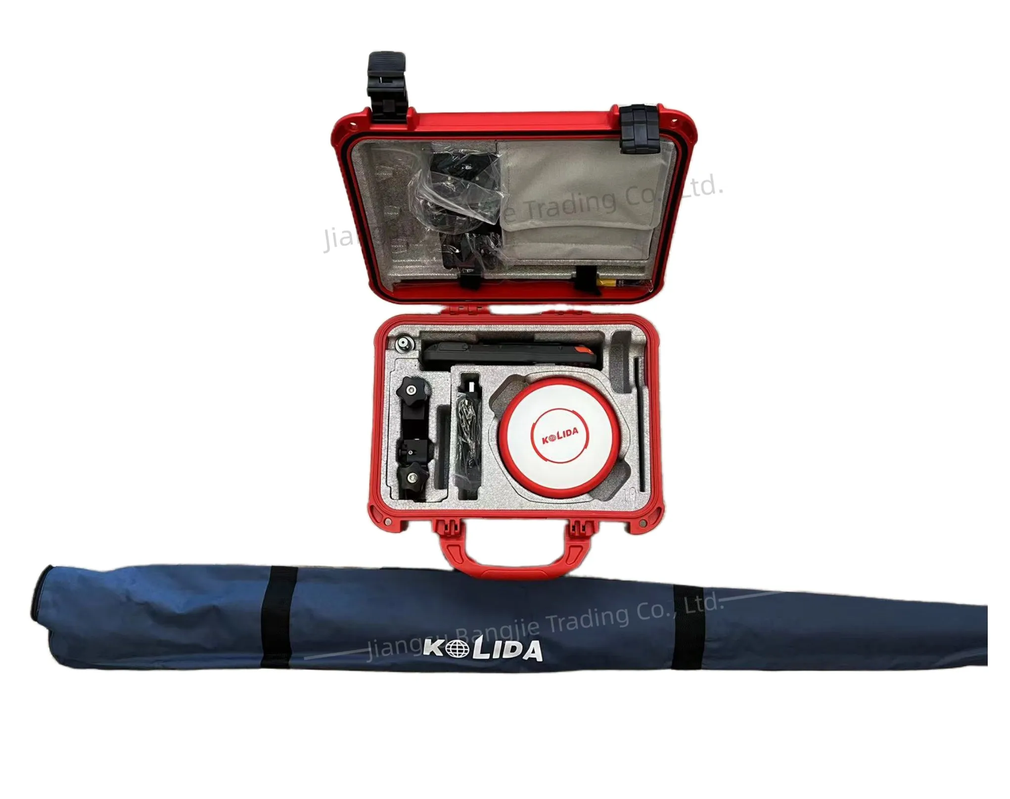 High Performance 1598 Channels Kolida TIANXING K7 GNSS Receiver With IMU Sensor