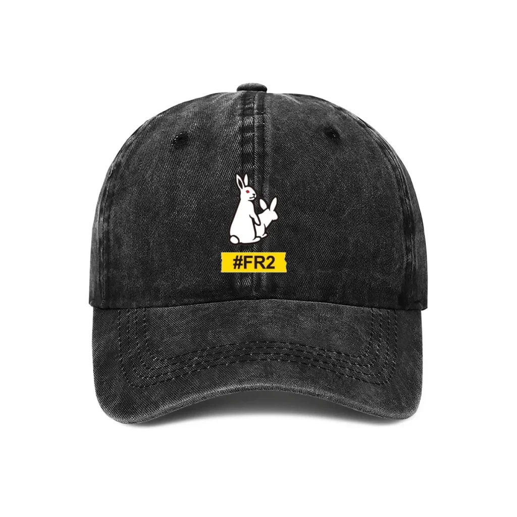 

Hot Sale Unisex Fashion Cap Classic Fxxking-Rabbits Baseball Caps For Men & Women High Quality Sports Hat