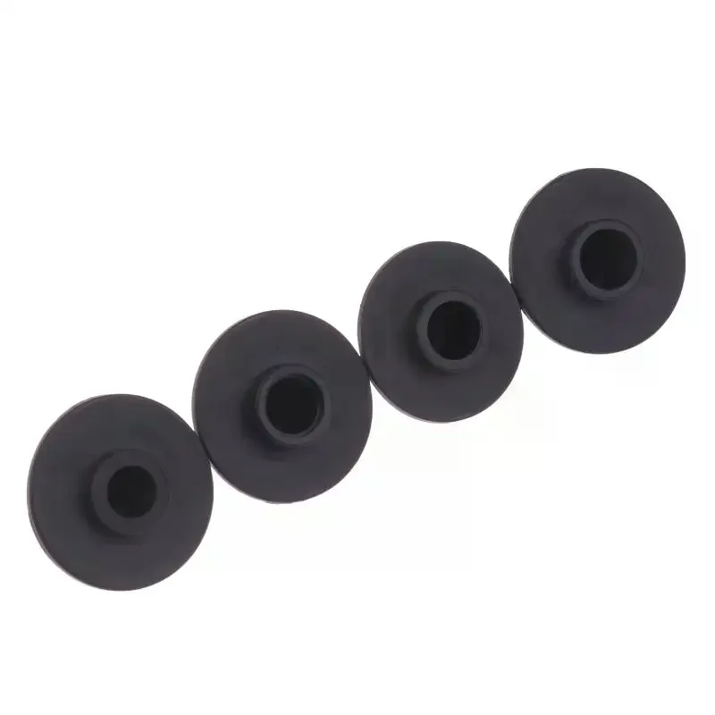 

Chair Leg Covers, 4 Pieces, Fit for Pipe Diameter 13mm/14mm/15mm/16mm for Camping Chair