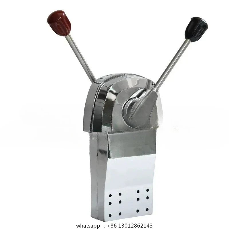 

handle desktop marine accessories aluminum alloy marine throttle controller joystick double