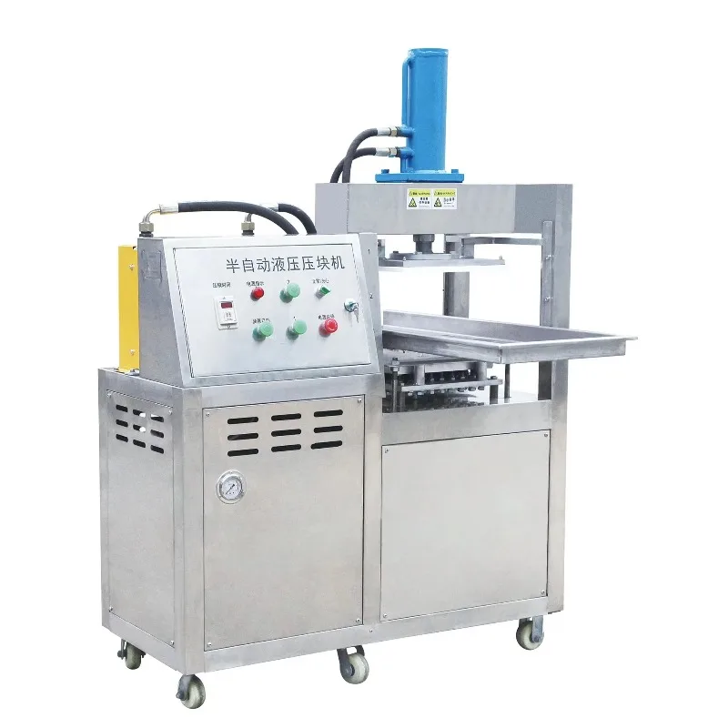 FT Small Cheese Production Line Manufacturing Machine Cheese Cooking Machine Equipment