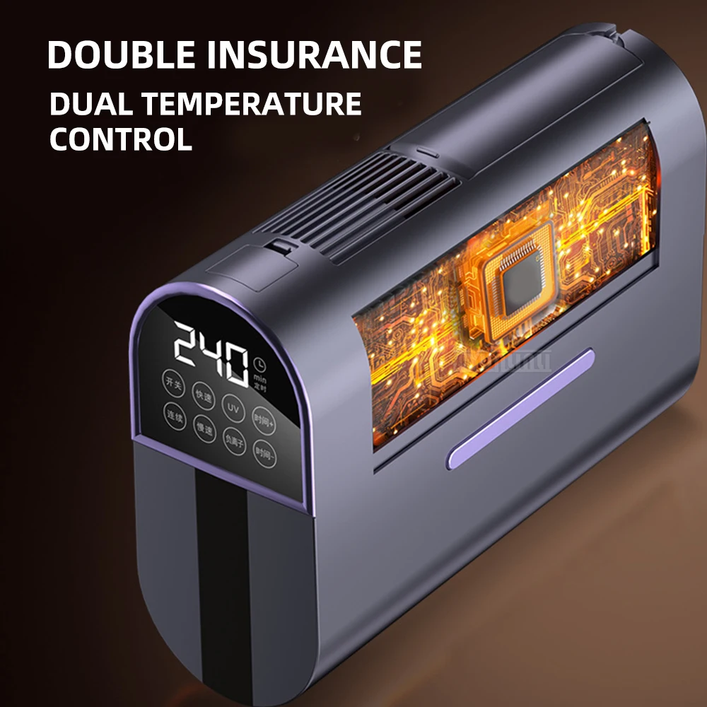Z008 Small Portable Folding Dryer Household Compact Size for Easy Storage And Transport