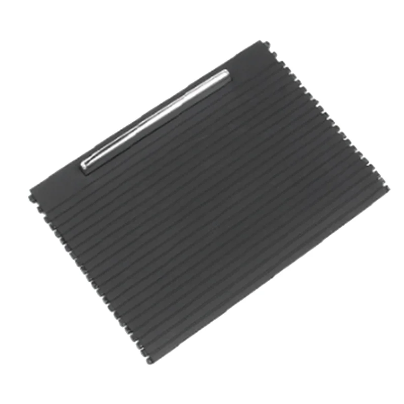 

Прочный автомобильный держатель для чашки с водой на центральной консоли, занавеска для Skoda Superb 2016-2025, держатель для чашки, скользящая рулонная шторка