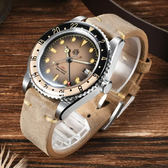 Reloj Automático San Martin pa - Luxury Watch G Shock reseña y precio