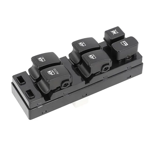 Imagen 2 del producto Piezas de coche para Kia Sorento LHD 2002 2003 2004 2005 2009 93570-3E410-BL botón de interruptor de Control de ventana eléctrica 935703 E410 93570-3E410