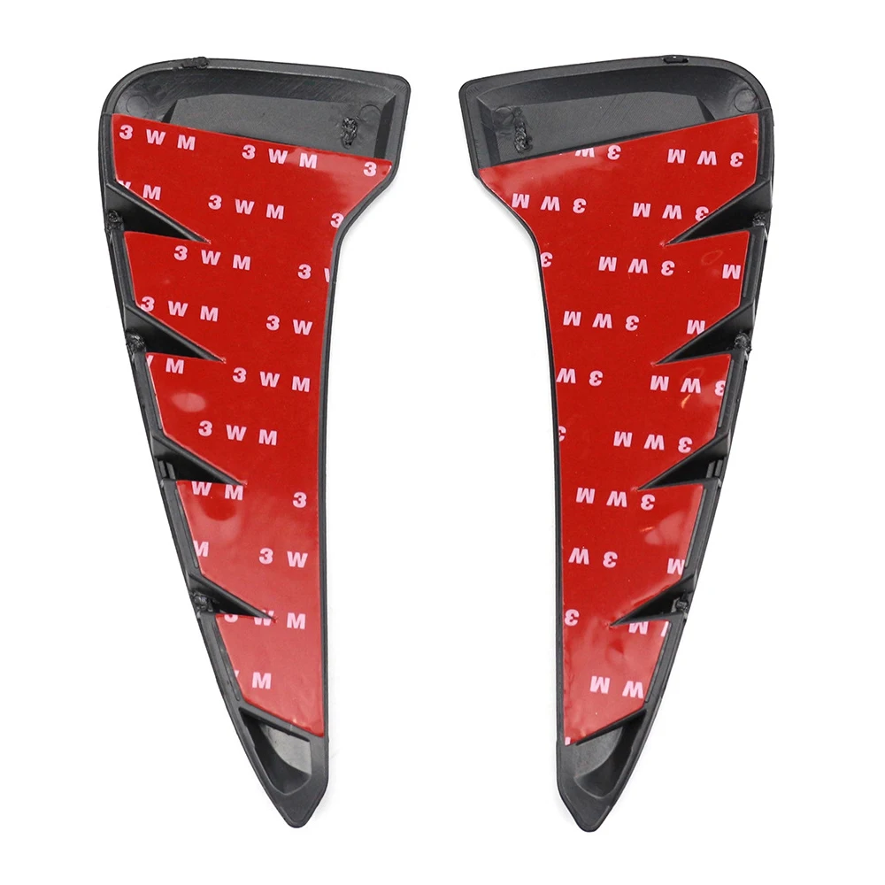 الإعداد المثالي X5 F15 ABS مادة فواقي الهواء باللون الأسود اللامع لسيارات BMW X5 F15 #2