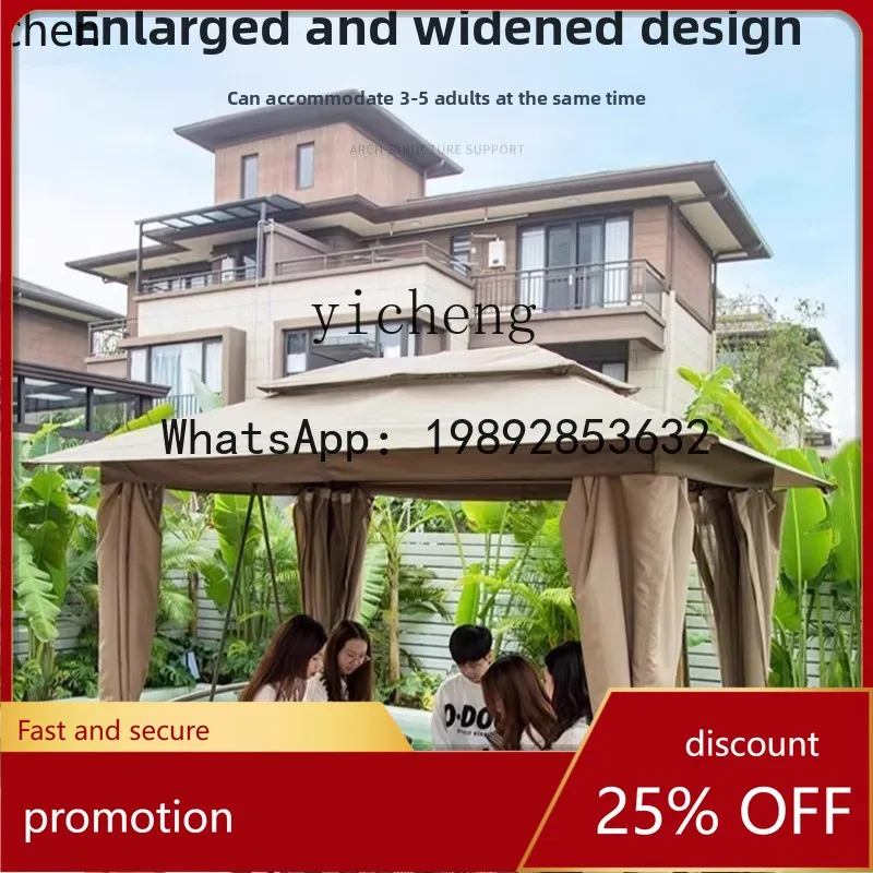 

YFY Swing Outdoor Garden Hammock Household Outdoor Leisure Hanging Chair Swing Chair Rocking Chair Bed